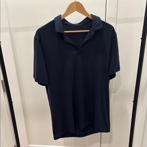 Lululemon Men’s Evolution Polo Large Navy